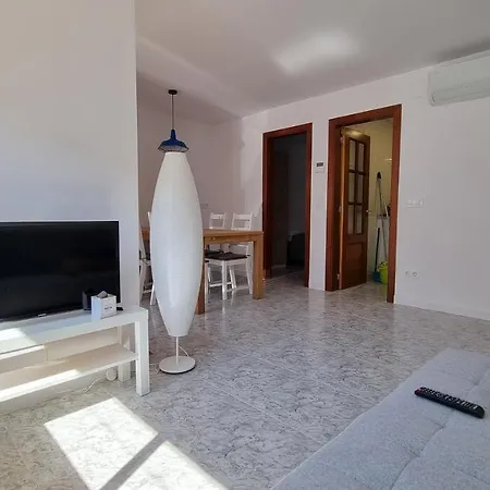 Apartamento Renovado En Barrio De Los Pescadores Roses Exterior photo