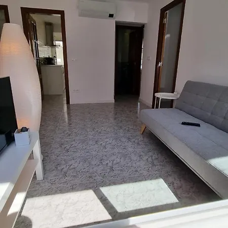 Apartamento Renovado En Barrio De Los Pescadores Roses Exterior photo
