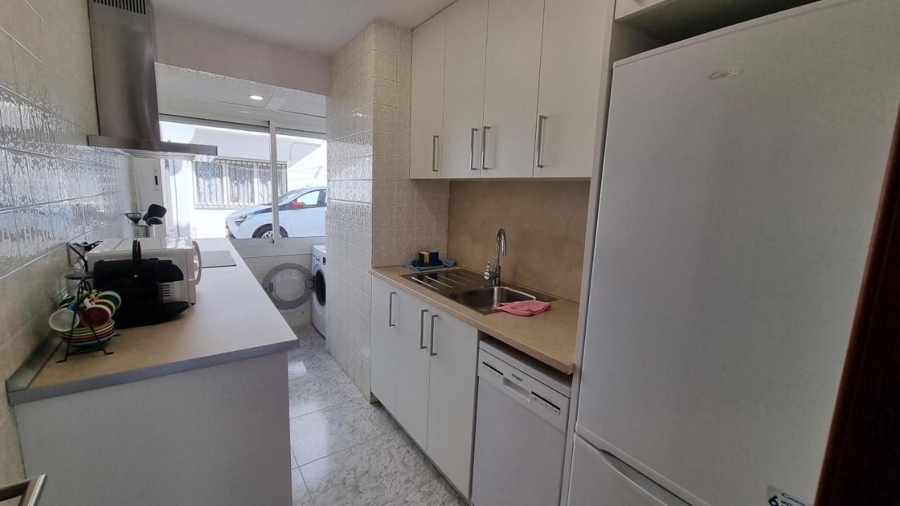 Renovado En Barrio De Pescadores * Roses