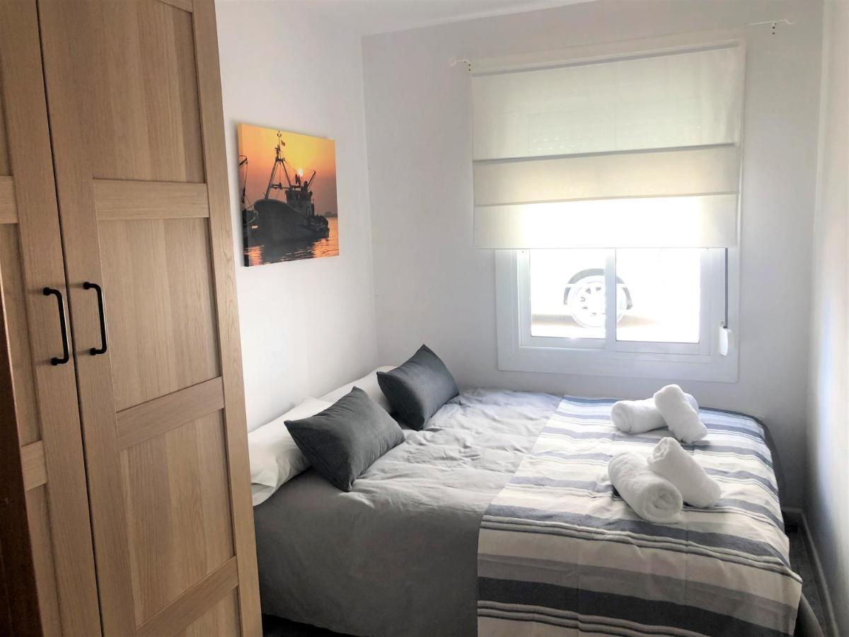Renovado En Barrio De Pescadores Apartment